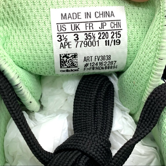 Adidas Harden Vol. 4 Big Kids Glory Purple - Picture 10 of 13